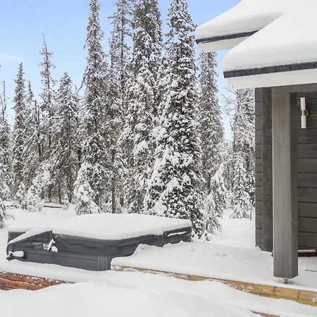 Sukka A By Interhome 度假居 Virkkula