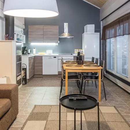 Сasa de vacaciones Sukka A By Interhome Virkkula