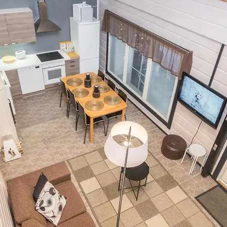 Semesterbostad Sukka A By Interhome Virkkula