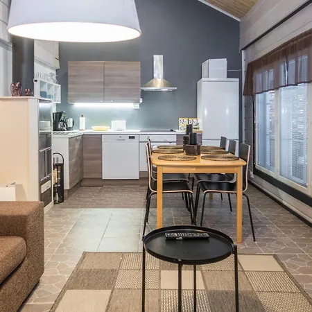 Сasa de vacaciones Sukka A By Interhome Virkkula