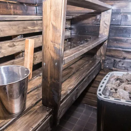 Sukka A By Interhome Сasa de vacaciones Virkkula