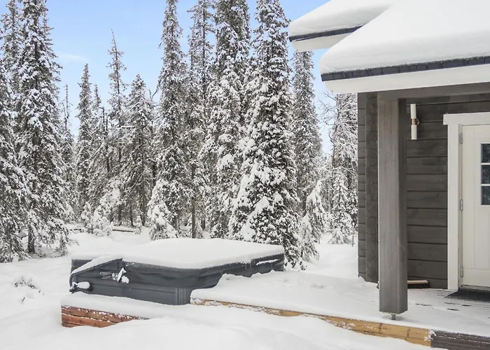 Sukka A By Interhome Σπίτι διακοπών Virkkula