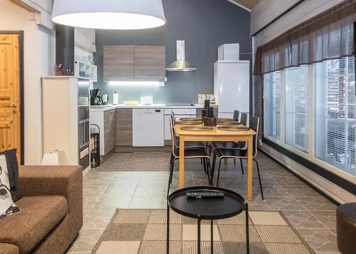 Σπίτι διακοπών Sukka A By Interhome Virkkula