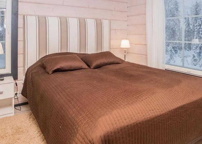 Sukka A By Interhome Σπίτι διακοπών Virkkula