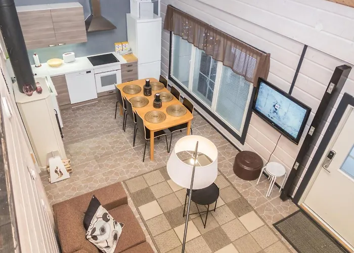 Σπίτι διακοπών Sukka A By Interhome Virkkula